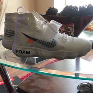 Off White Hyperdunks